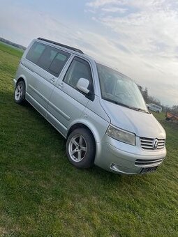 Transporter Multivan 2.5 TDI