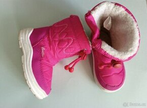 Obuv pro děti v. 22