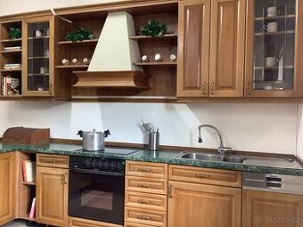 Rustikální kuchyně JOHANKA