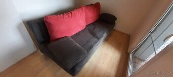 Rozkládací sedací souprava