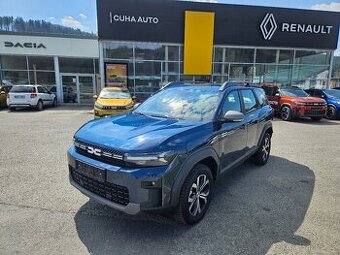Dacia Bigster Expression Hybrid-G 150 4x4 - NOVÉ