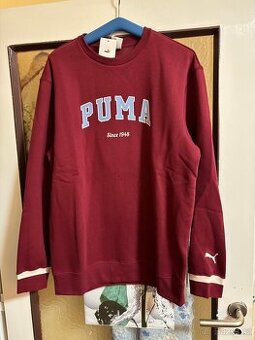 Nová mikina Puma M,L,