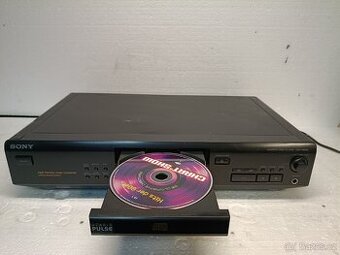 Sony CDP-XE500 Stereofonní přehrávač kompaktních disků (1996