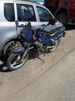 Jawa Dandy 50