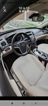 OPEL INSIGNIA 2010