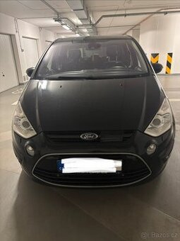 Ford S Max 2.2 147kw 2012