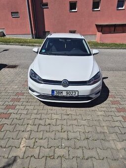 Prodám VW Golf 7.5 2.0 Tdi 110 kw Variant 2017