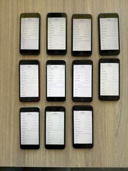 iPhone SE 2020 a 2022 64GB 11KS