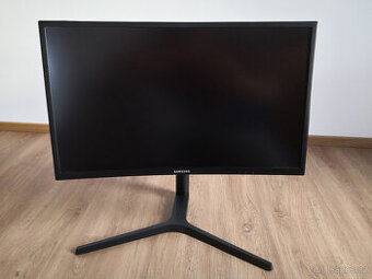 Monitor Samsung 24" - zakřivený