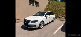 Škoda octavia 3 III 2.0 TDi TZ 110 kW