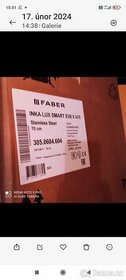 Faber Inka Lux Smart EV8 X A70
