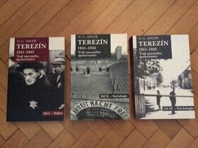 Terezín 1941 - 1945 Tvář nuceného společenství