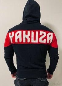 Nova mikina Yakuza XL
