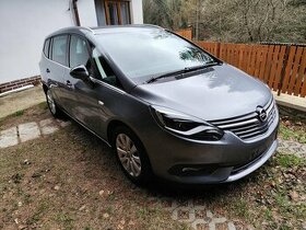 Opel Zafira 2019, 125 kW, automat