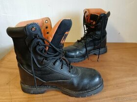 Vojenské boty MA 1 MIL-TEC, outdoorové boty