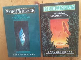 Wesselman Hank - Spiritwalker + Medicinman