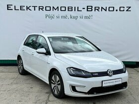 Volkswagen e-Golf,  24,2 kWh, SoH 88%, CCS