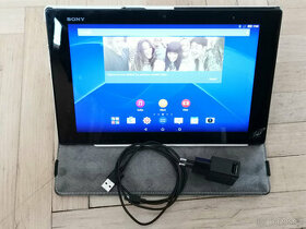 SONY XPERIA Z tablet SGP321 10.1 LTE plně funkční, s vadou