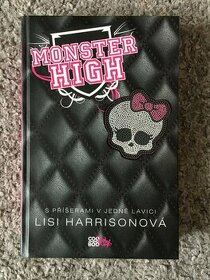 Monster High 1 - S příšerami v jedné lavici