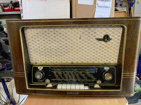 Rádio Schaub Goldsuper W35 (1960) - 1