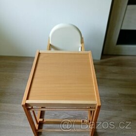 Krmící židlička - 1