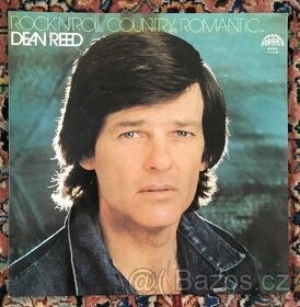 Dean Reed - Roc´n´Roll, Country, Romantic LP - 1