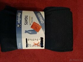 Nové termo spodní kalhoty/punčocháče 110/116