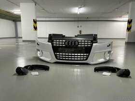 Audi TT 8j S-Line nárazník komplet