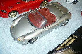 Model auto 1:18 Porsche Boxter