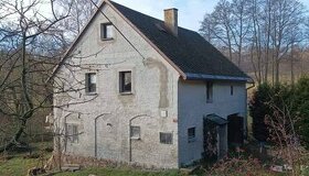Rodinný dům ve východních Krkonoších - Bernartice - Bečkov - 1