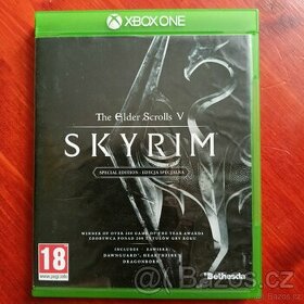 Xbox one - Skyrim