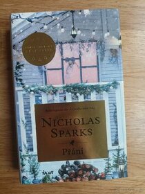 Nicholas Sparks Přání