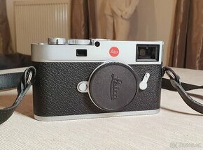 Leica M-P (240) + Q2 Monochrom + M11