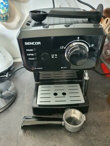 Kávovar Sencor SESb1710BK - 1