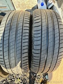 4x pneu Michelin 215/55/17 94w 4-5mm - 1