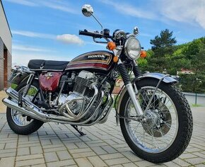 Honda CB750 1976