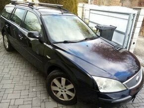 Ford Mondeo 2,0 TDCI Ghia combi