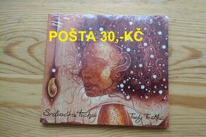 Tady to máš - Srdiečka tiché, CD zhudebněná poezie, 10 písní - 1
