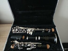 Prodám B klarinet Amati ACL 615 Mistrovský - 1