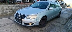 VW Passat B6 2.0tdi 103kw typ: BMP přev. KDN barva LA7W