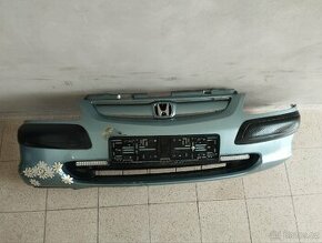 Přední nárazník Honda Civic 7g predfacelift /01-03/