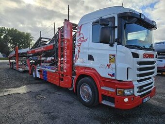 ŘIDIČ/KA MKD - sk. C+E ZAHRANIČÍ (Scania/Kassbohrer)