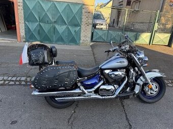 Chopper suzuki boulevard 1500