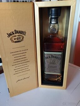 JACK DANIELS 27 GOLD