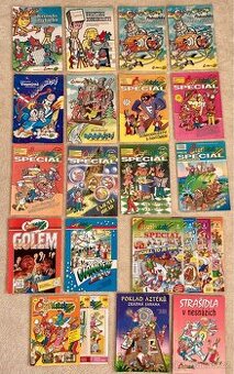 Čtyřístky SPECIÁL (1990 - 2016)