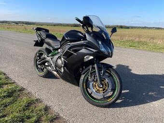 Kawasaki ER-6F 2015
