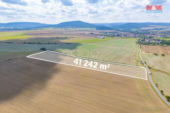 Prodej pole, 41242 m², Libomyšl
