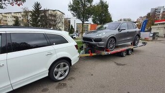 DOPRAVA VOZDEL PO CELÉ EU AUTOPREPRAVNIKEM.