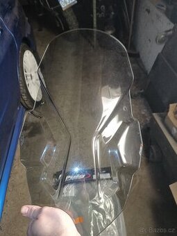 Štít Honda africa twin crf 1000