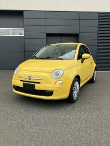 FIAT 500 1,4 AUTOMAT  = PRODÁNO=